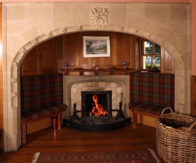 Glenfarg House Vila Exterior foto