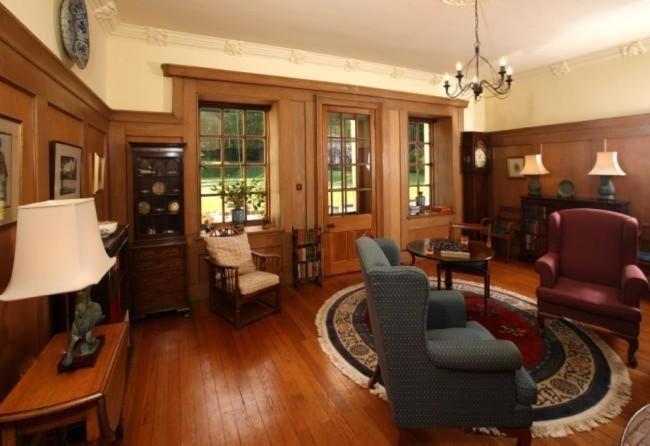Glenfarg House Vila Exterior foto