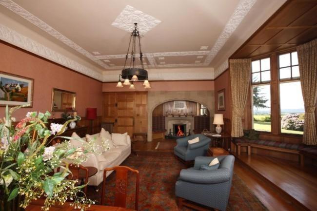 Glenfarg House Vila Exterior foto