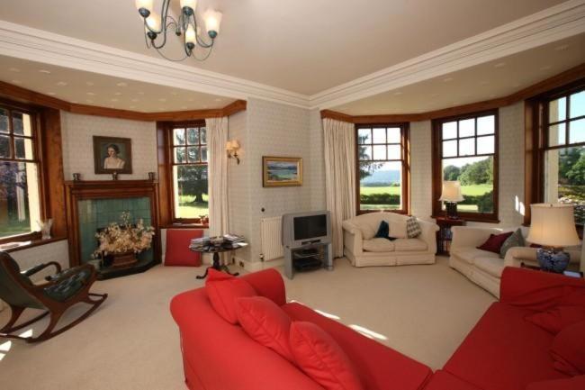 Glenfarg House Vila Exterior foto